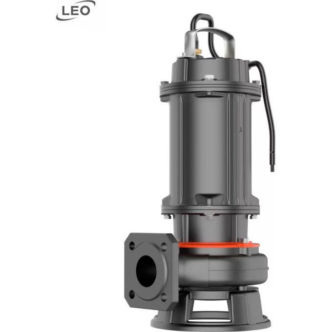 Насос фекальный 